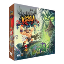 IDW Games Awesome Kingdom Tower of Hateskull Card Game