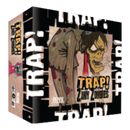 IDW Games Trap! Zany Zombies Card Game