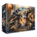 IDW Games Galaxy Hunters Board Game