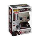 Funko Pop Friday the 13th Jason Voorhees Pop! Vinyl