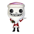 Funko Pop The Nightmare Before Christmas Santa Jack Pop! Vinyl
