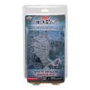 WizKids Games Dungeons & Dragons Attack Wing Wave 6 White Dragon Expansion Pack