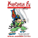 Steve Jackson Games Munchkin Munchkin Fu (Revised)