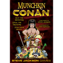 Steve Jackson Games Munchkin Munchkin Conan