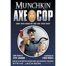 Steve Jackson Games Munchkin Munchkin Axe Cop