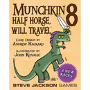 Steve Jackson Games Munchkin Munchkin 8 Half Horse Will Travel Expansion
