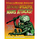 Steve Jackson Games Munchkin Munchkin Apocalypse Mars Attacks