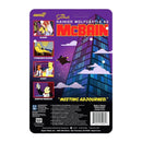 Super7 The Simpsons: McBain Scoey Reaction 3.75" Figure
