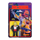 Super7 The Simpsons: McBain Senator Mendozza Reaction 3.75" Figure