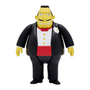 Super7 The Simpsons: McBain Senator Mendozza Reaction 3.75" Figure