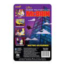 Super7 The Simpsons: McBain Senator Mendozza Reaction 3.75" Figure