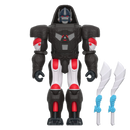 Super7 Transformers: Beast Wars Optimus Primal Reaction 3.75" Figure