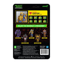 Super7 Transformers: Beast Wars Cheetor Reaction 3.75" Figure