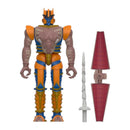 Super7 Transformers: Beast Wars Dinobot Reaction 3.75" Figure