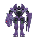 Super7 Transformers: Beast Wars Megatron Reaction 3.75" Figure