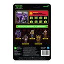 Super7 Transformers: Beast Wars Megatron Reaction 3.75" Figure