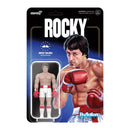 Super7 Rocky Rocky I Rocky Boxing Reaction 3.75" Figure