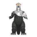 Super7 Toho Half Transformed Mechagodzilla Reaction 3.75" Figure