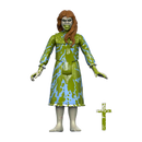 Super7 The Exorcist Regan (Vomit Splatter) Reaction 3.75" Figure