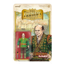 Super7 The Princess Bride Vizzini Reaction 3.75" Figure