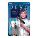 Super7 Devo Gerald Casale "New Traditionalists" Reaction 3.75 Figure