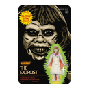 Super7 The Exorcist Regan (Monster Glow) Reaction 3.75" Figure