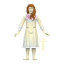 Super7 The Exorcist Regan (Monster Glow) Reaction 3.75" Figure