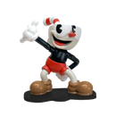 Syndicate Collectibles Cuphead Cuphead Create A Figure 4" Mini Figure