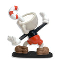 Syndicate Collectibles Cuphead Cuphead Create A Figure 4" Mini Figure