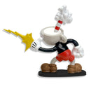 Syndicate Collectibles Cuphead Cuphead Create A Figure 4" Mini Figure