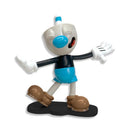 Syndicate Collectibles Cuphead Mugman Create A Figure 4" Mini Figure