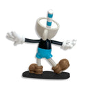 Syndicate Collectibles Cuphead Mugman Create A Figure 4" Mini Figure