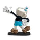 Syndicate Collectibles Cuphead Mugman Create A Figure 4" Mini Figure