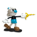 Syndicate Collectibles Cuphead Mugman Create A Figure 4" Mini Figure