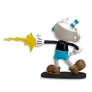 Syndicate Collectibles Cuphead Mugman Create A Figure 4" Mini Figure