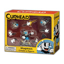 Syndicate Collectibles Cuphead Mugman Create A Figure 4" Mini Figure