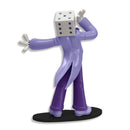 Syndicate Collectibles Cuphead King Dice Create A Figure 4" Mini Figure