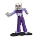 Syndicate Collectibles Cuphead King Dice Create A Figure 4" Mini Figure