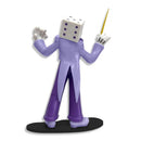 Syndicate Collectibles Cuphead King Dice Create A Figure 4" Mini Figure