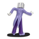 Syndicate Collectibles Cuphead King Dice Create A Figure 4" Mini Figure