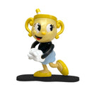 Syndicate Collectibles Cuphead Ms. Chalice Create A Figure 4" Mini Figure
