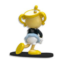 Syndicate Collectibles Cuphead Ms. Chalice Create A Figure 4" Mini Figure