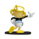 Syndicate Collectibles Cuphead Ms. Chalice Create A Figure 4" Mini Figure