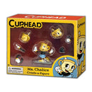Syndicate Collectibles Cuphead Ms. Chalice Create A Figure 4" Mini Figure