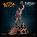 Syndicate Collectibles Army of Darkness Ash Williams 1:4 Scale Statue