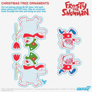 Super7 Frosty the Snowman Frosty (Candy Box Inspired) Reaction Figure