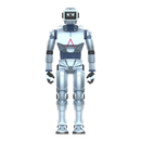 Super7 Logic ATM 301 (Blue) ReAction Figure