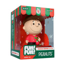 Super7 Peanuts Charlie Brown with Sad Tree Fun! Fun! Figure
