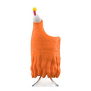 Super7 Sesame Street Yip Yip Martian (Orange) Fun! Fun! Figure