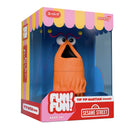 Super7 Sesame Street Yip Yip Martian (Orange) Fun! Fun! Figure